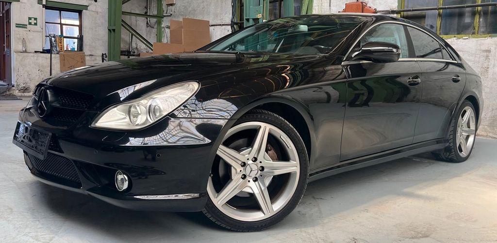Mercedes-Benz CLS 350 51.000 km 16.990 &euro; Witten 58454