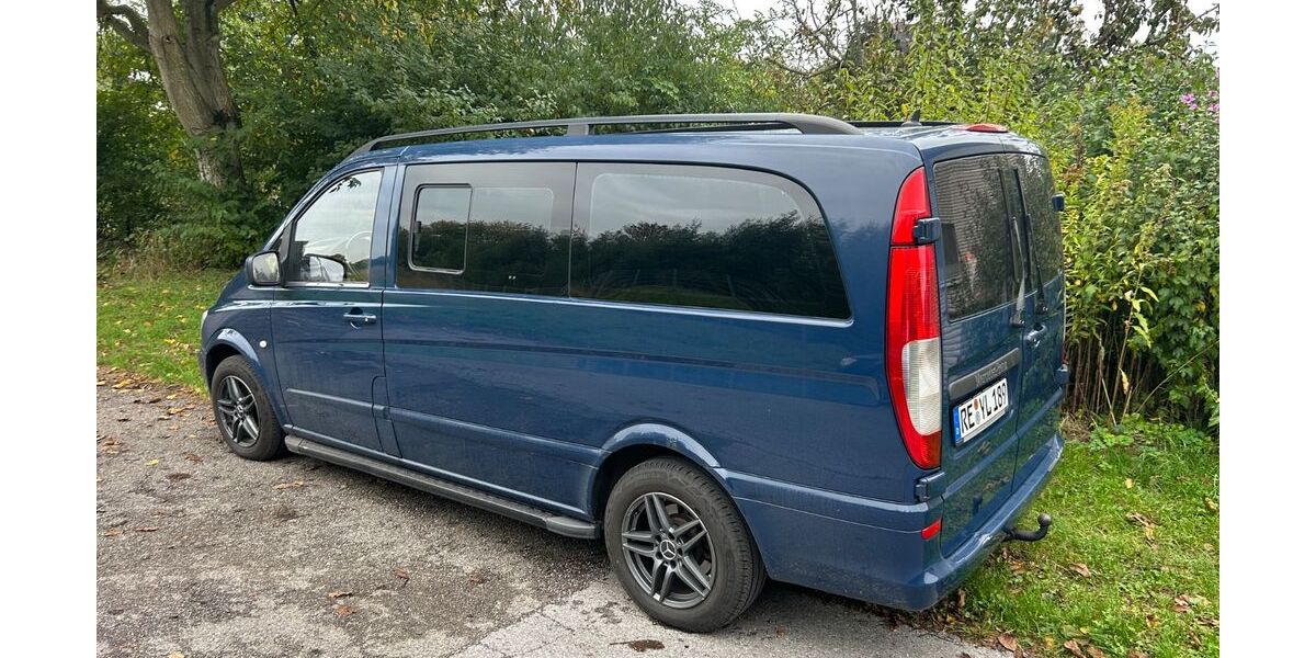 Mercedes-Benz Vito 235.000 km 13.500 &euro; Recklinghausen 45661