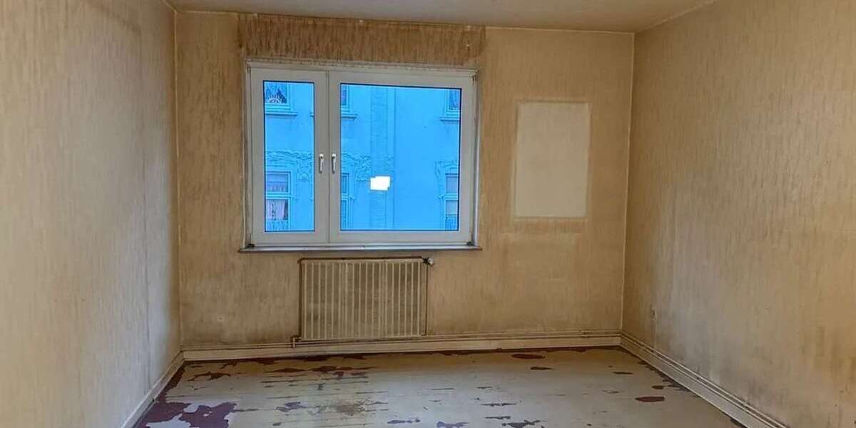 Handwerker aufgepasst: 3-Zimmer-Wohnung mit Gestaltungsspielraum in Castrop-Rauxel - Etagenwohnung Castrop-Rauxel Rauxel | Angebot:18834688