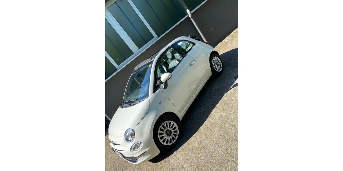 Fiat 500C 128.000 km 7.450 &euro; Essen 45279