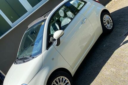 Fiat 500C 128.000 km 7.600 &euro; Essen 45279