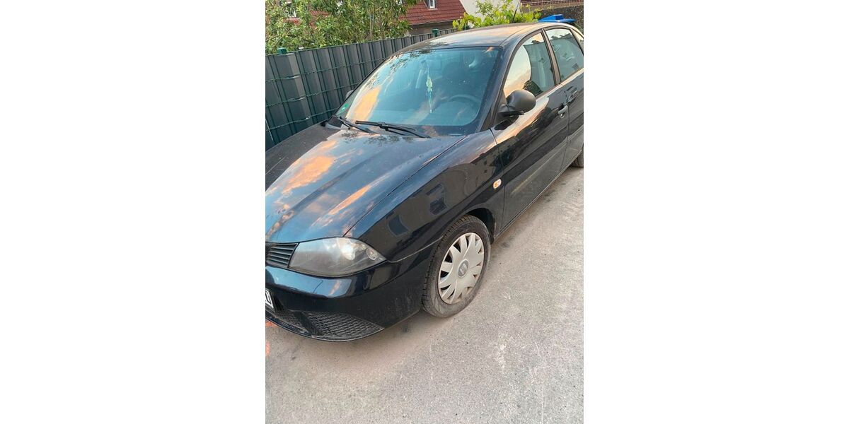 Seat Ibiza 205.323 km 1.099 &euro; hagen 58119