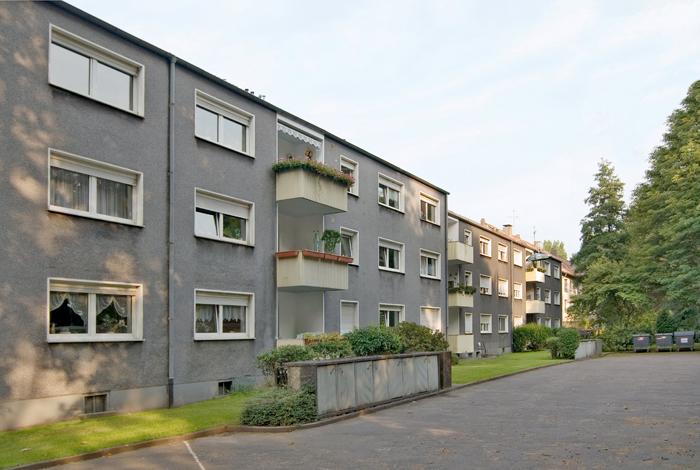 Erdgeschoßwohnung Essen Stadtbezirk VI - 1 Zimmer, 34 m&sup2;, 359&euro; | Angebot:25901481