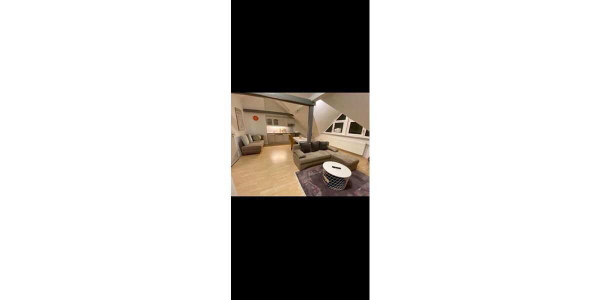 Dachgeschoßwohnung Bochum - 1 Zimmer, 41 m&sup2;, 795&euro; | Angebot:26415639