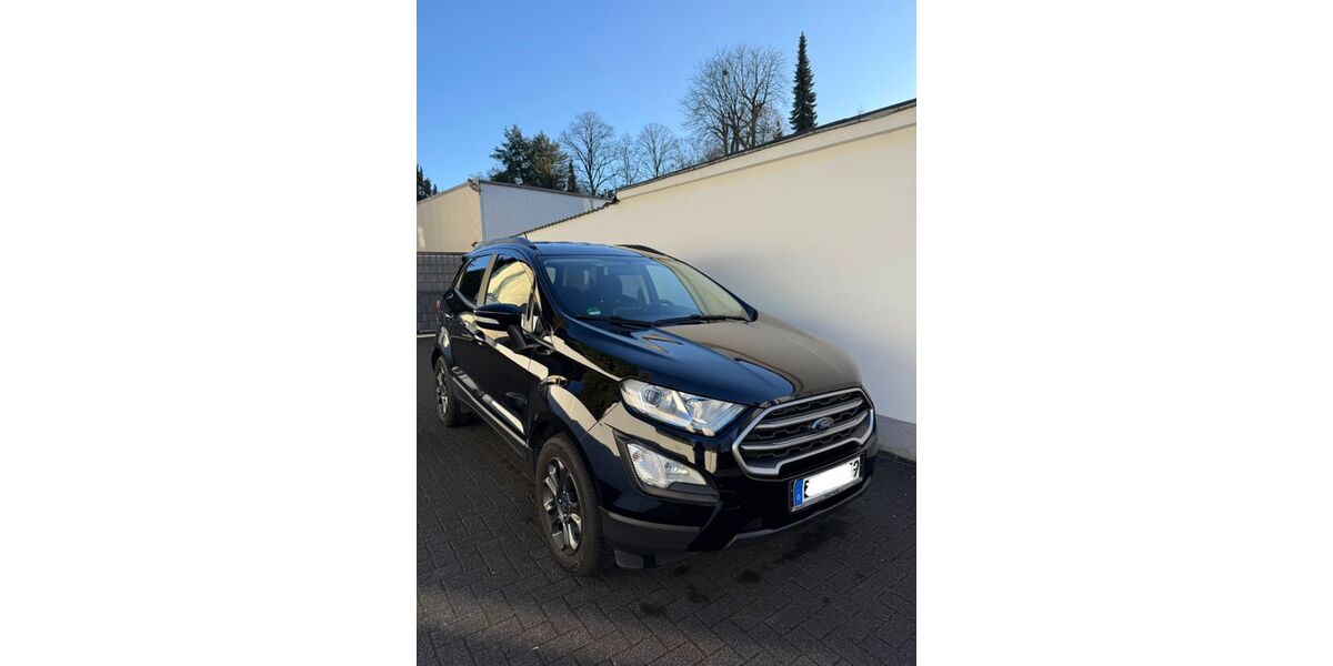 Ford EcoSport 55.560 km 14.500 &euro; Gevelsberg 58285