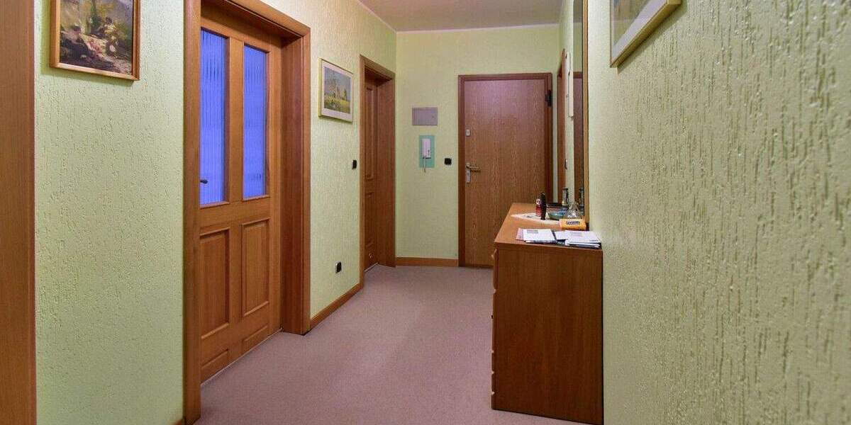 Etagenwohnung Essen / Margarethenhöhe Margarethenhöhe - 4 Zimmer, 106 m&sup2;, 295.000&euro; | Angebot:25815450