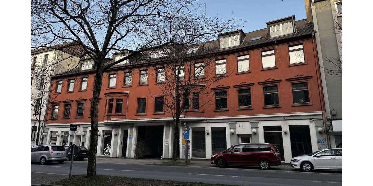 Gewerbeobjekt Bochum Innenstadt - 2.350&euro; | Angebot:25997365