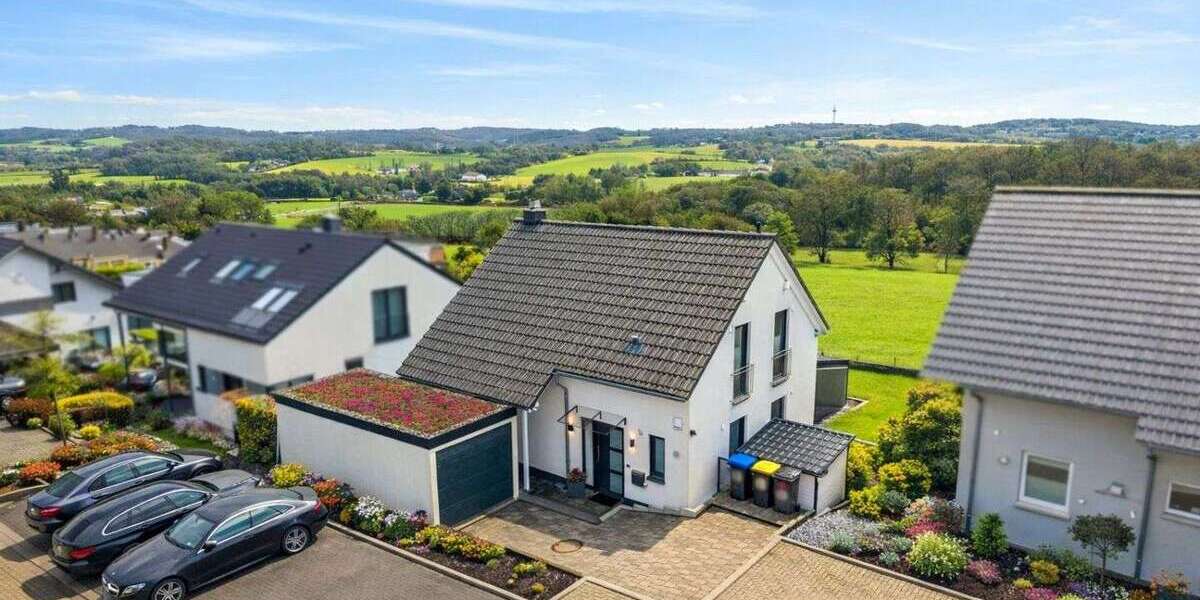 Einfamilienhaus Velbert Pöthen - 4 Zimmer, 140 m&sup2;, 779.000&euro; | Angebot:25280640