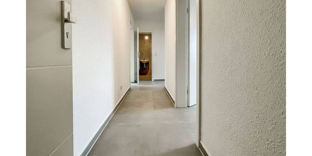 Etagenwohnung Bochum Innenstadt - 2 Zimmer, 54 m&sup2;, 600&euro; | Angebot:26486174