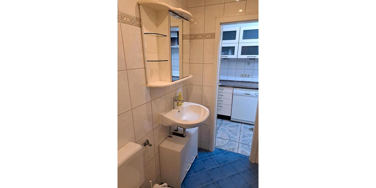 Erdgeschoßwohnung Wuppertal Gemarkung Langerfeld - 2 Zimmer, 59 m&sup2;, 92.000&euro; | Angebot:25957237