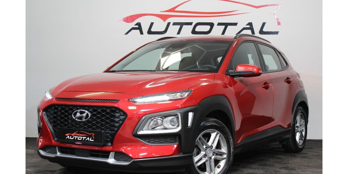 Hyundai KONA 106.198 km 11.499 &euro; Wuppertal 42283