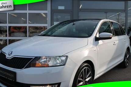 Skoda Rapid/Spaceback 70.890 km 12.470 &euro; Marl 45772