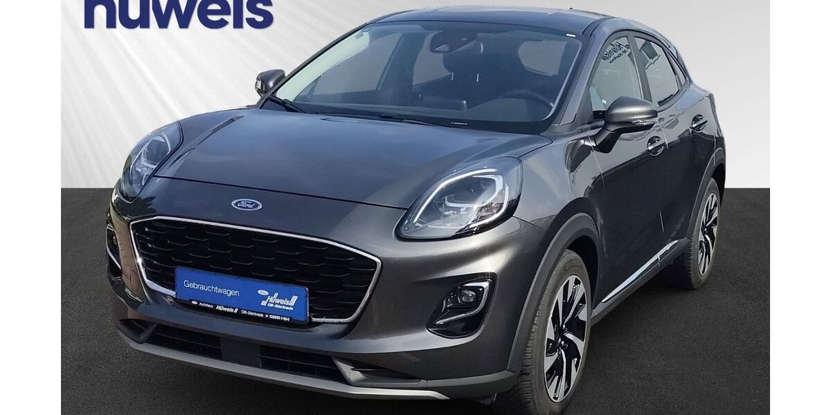 Ford Puma 51.675 km 16.990 &euro; Oberhausen - Sterkrade 46145