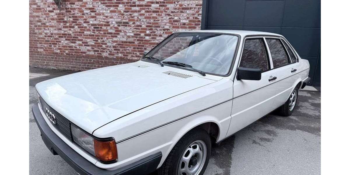 Audi 80 80.949 km 5.800 &euro; Essen 45219