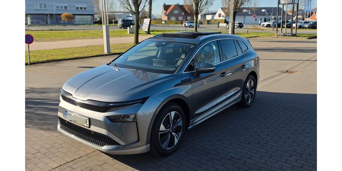 Skoda Enyaq 8.900 km 44.800 &euro; Lüdinghausen 59348