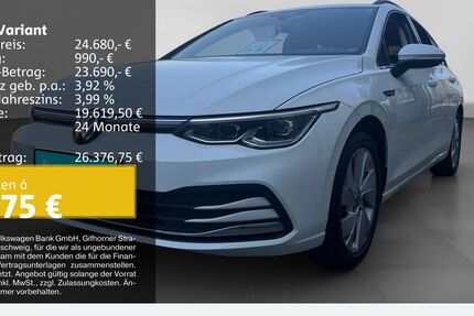 VW Golf 52.509 km 24.680 &euro; Marl 45770
