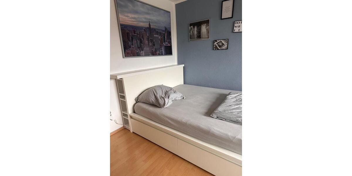 Etagenwohnung Witten - 2 Zimmer, 60 m&sup2;, 696&euro; | Angebot:25111731