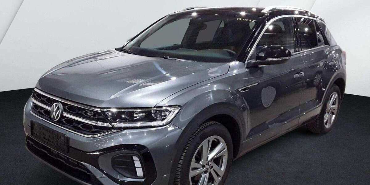 VW T-Roc 24.629 km 29.990 &euro; Essen 45143