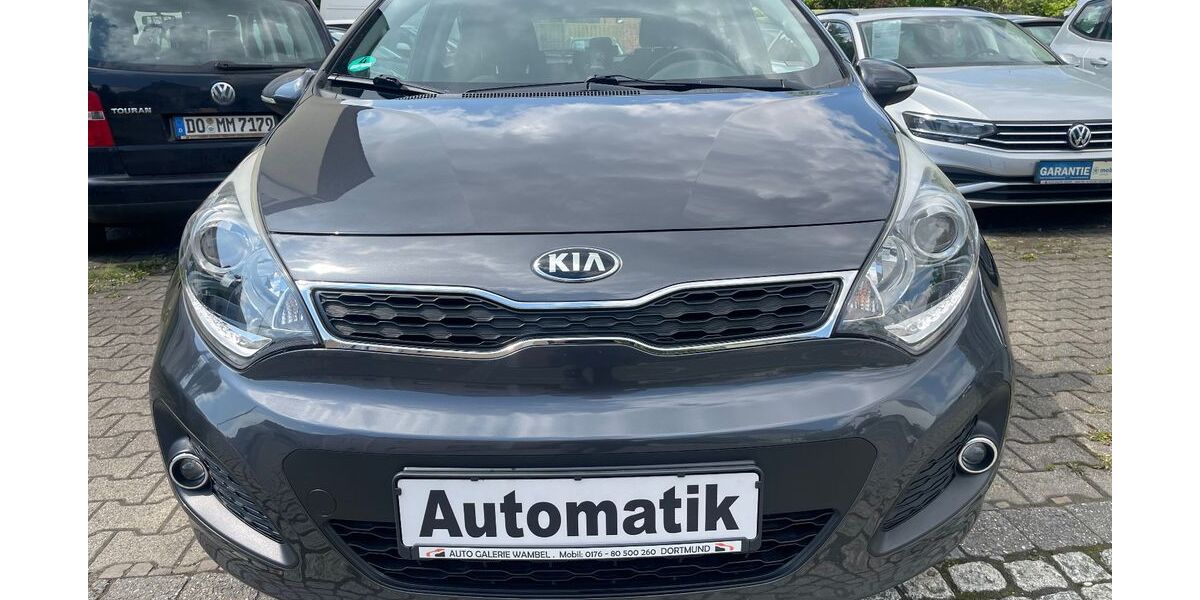 Kia Rio 50.000 km 9.990 &euro; Dortmund 44143