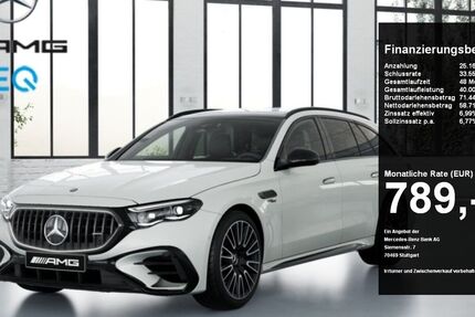 Mercedes-Benz E 53 AMG 14.527 km 83.790 &euro; Hagen 58135