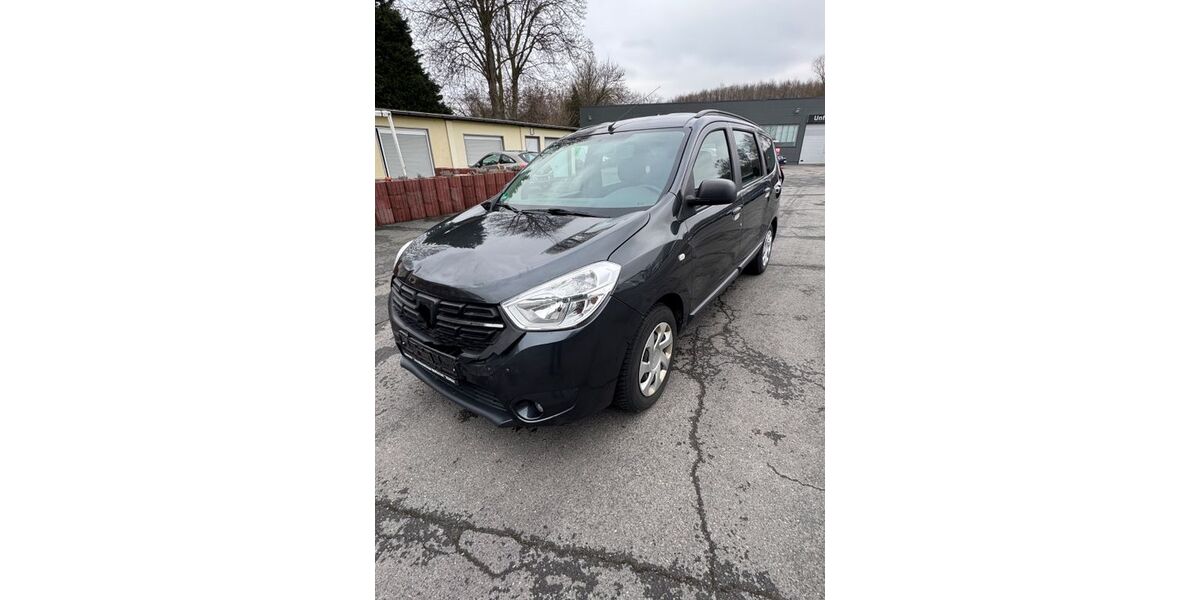 Dacia Lodgy 72.673 km 3.000 &euro; Bochum 44807