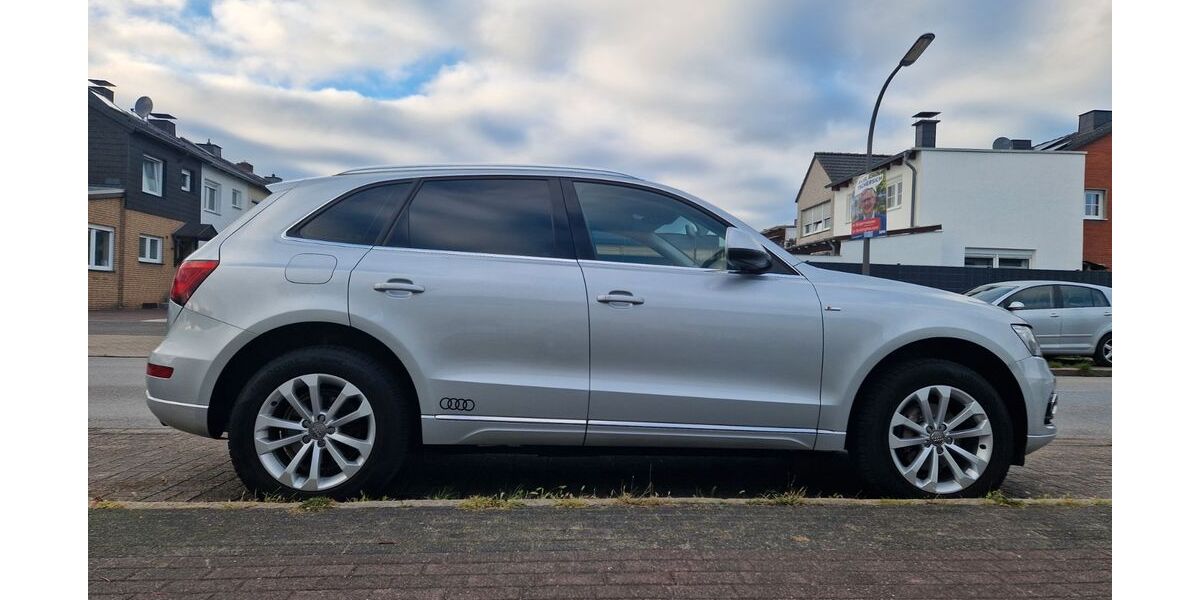 Audi Q5 124.765 km 15.999 &euro; Recklinghausen 45663