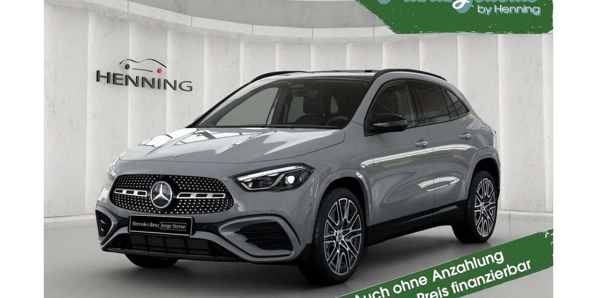 Mercedes-Benz GLA 250 4.120 km 56.480 &euro; Herne 44653