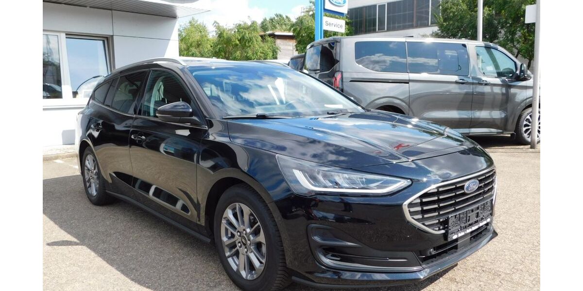 Ford Focus 72.500 km 16.590 &euro; Selm 59379