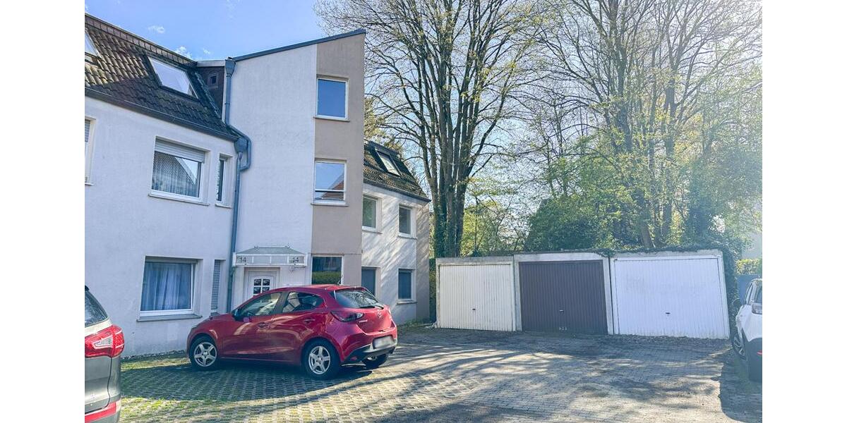 Etagenwohnung Bochum Laer - 3 Zimmer, 85 m&sup2;, 730&euro; | Angebot:26197175