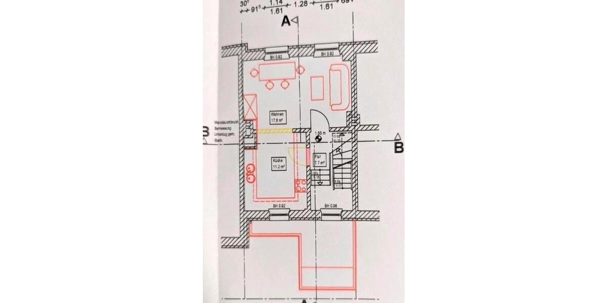 Reihenhaus Dortmund Scharnhorst - 3 Zimmer, 76 m&sup2;, 298.000&euro; | Angebot:25766015