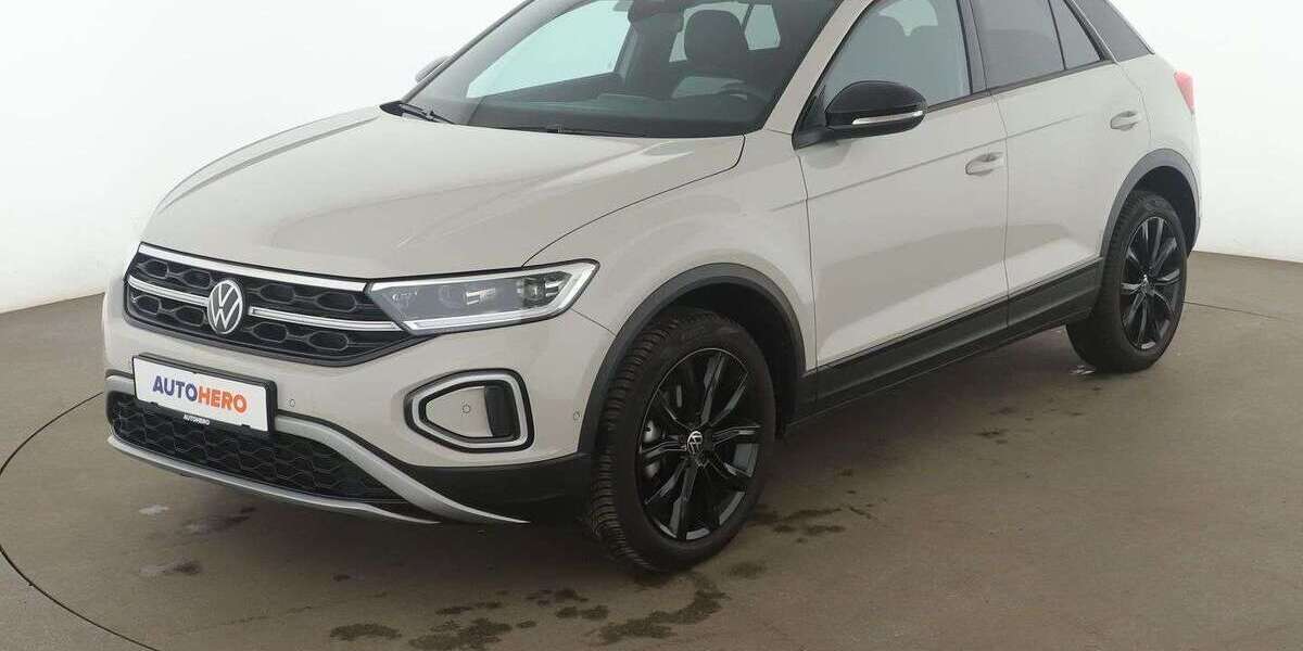 VW T-Roc 29.754 km 26.430 &euro; Essen 45141