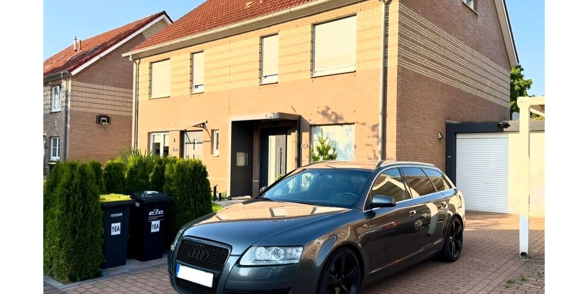 Audi A6 144.314 km 4.900 &euro; Herten 45699