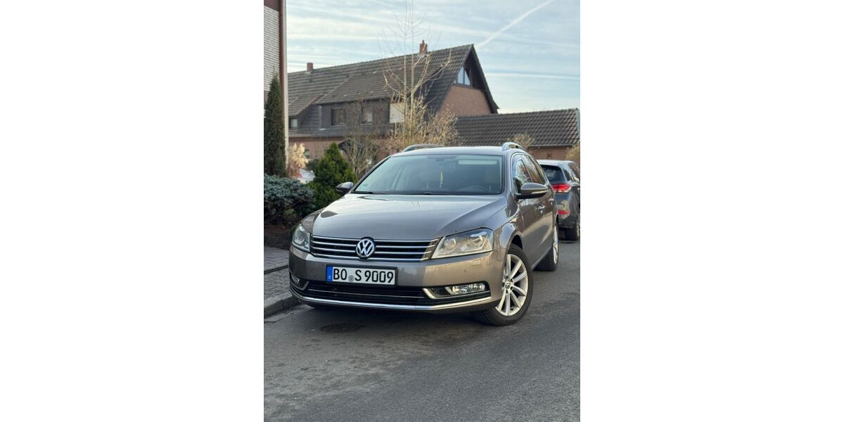 VW Passat 250.000 km 8.300 &euro; Bochum 44866
