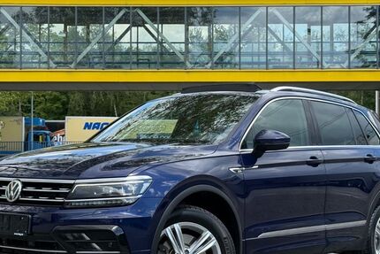 VW Tiguan 124.000 km 23.300 &euro; Essen 45356