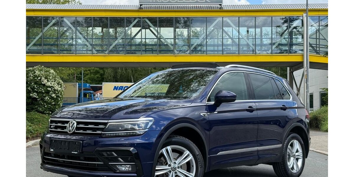 VW Tiguan 124.000 km 23.300 &euro; Essen 45356