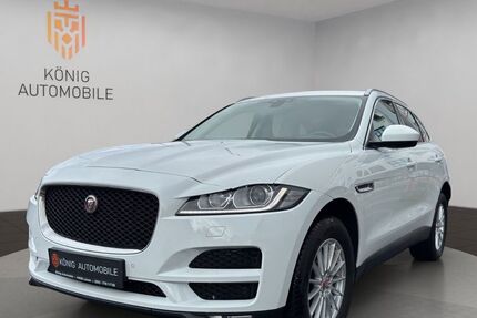 Jaguar F-Pace 125.000 km 15.990 &euro; Lünen 44536