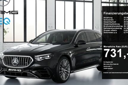 Mercedes-Benz E 53 AMG 8.345 km 75.870 &euro; Dortmund 44139