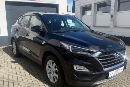 Hyundai TUCSON 89.000 km 15.990 &euro; Herten 45701