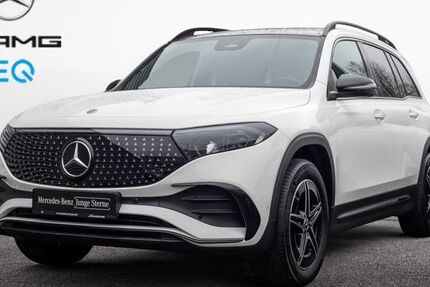 Mercedes-Benz EQB 15.334 km 42.580 &euro; Schwerte 58239