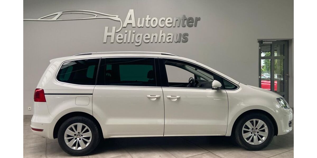 VW Sharan 155.415 km 15.680 &euro; Heiligenhaus 42579