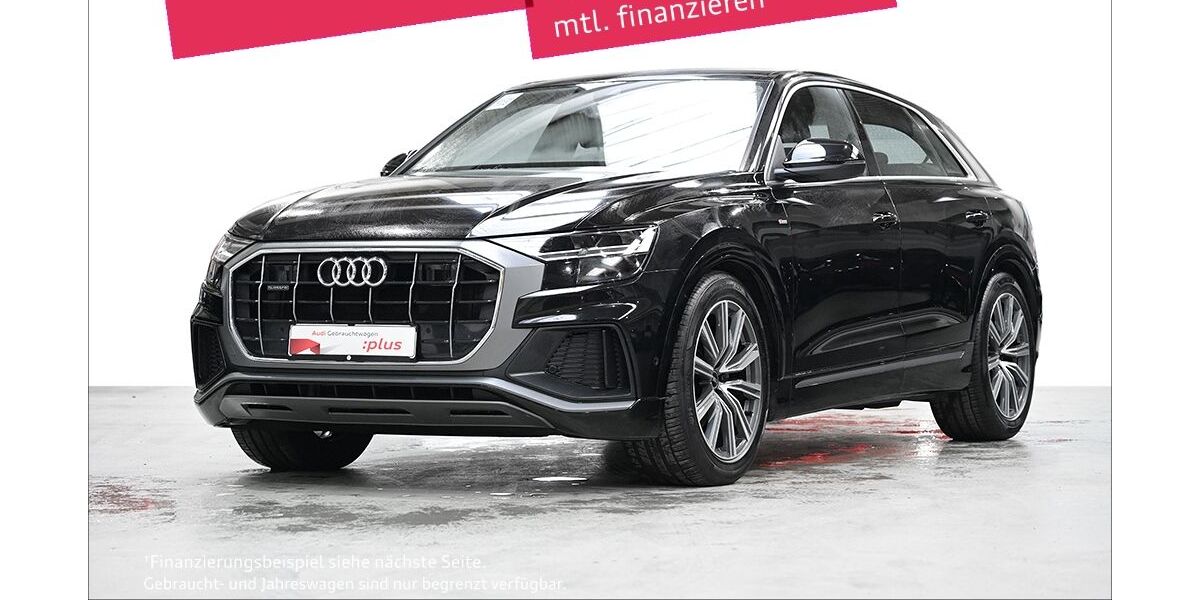Audi Q8 47.204 km 53.777 &euro; Wuppertal 42109