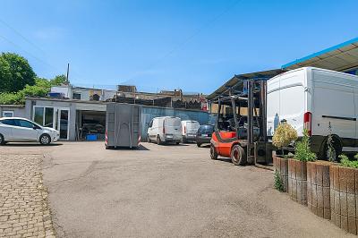 WERKSTATT, WOHNEN UND PARKPLATZ - Haus Bochum Bochum-Mitte | Angebot:25832238