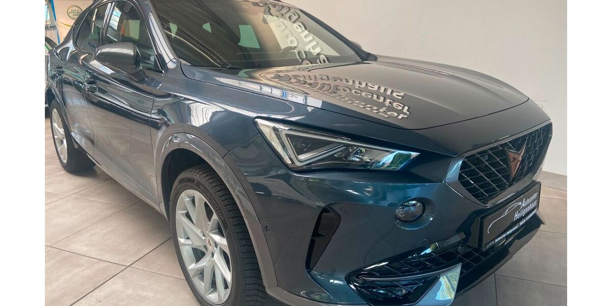 Cupra Formentor 28.601 km 23.680 &euro; Heiligenhaus 42579