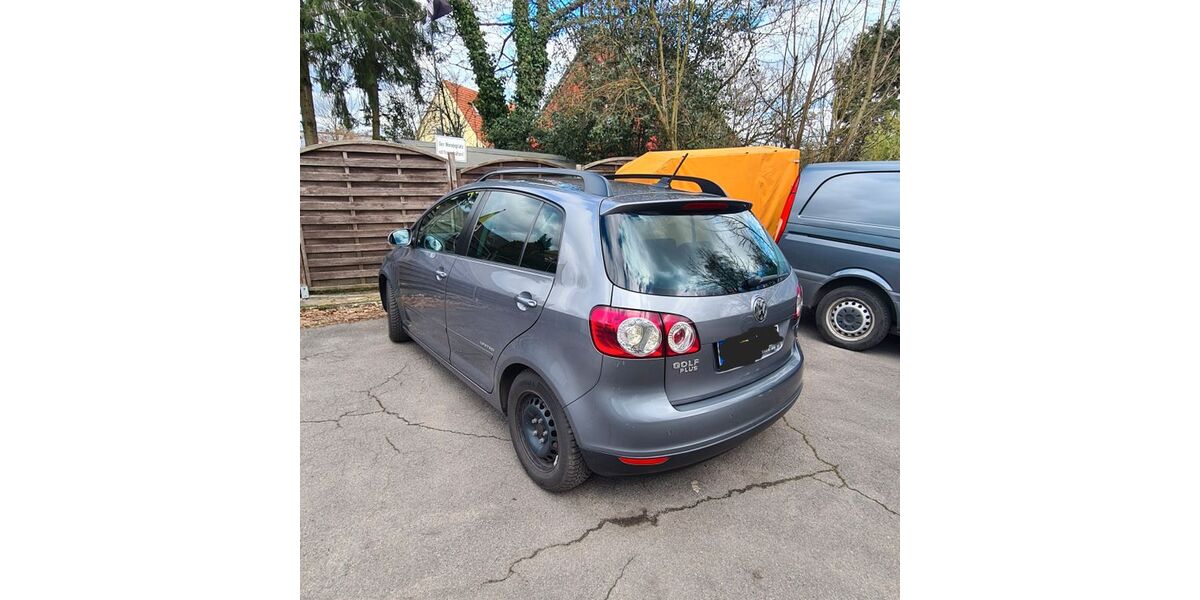 VW Golf Plus 171.691 km 4.000 &euro; Castrop Rauxel 44575