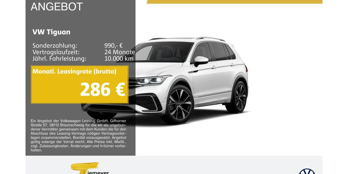VW Tiguan 40.702 km 37.440 &euro; Dorsten 46282