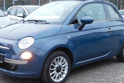 Fiat 500C 156.183 km 5.499 &euro; Mülheim 45473