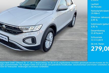 VW T-Roc 12.691 km 21.802 &euro; Dortmund 44379