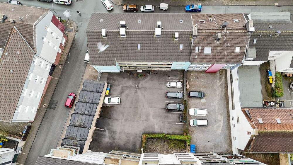 Etagenwohnung Wuppertal Barmen - 2 Zimmer, 68 m&sup2;, 169.000&euro; | Angebot:25735222