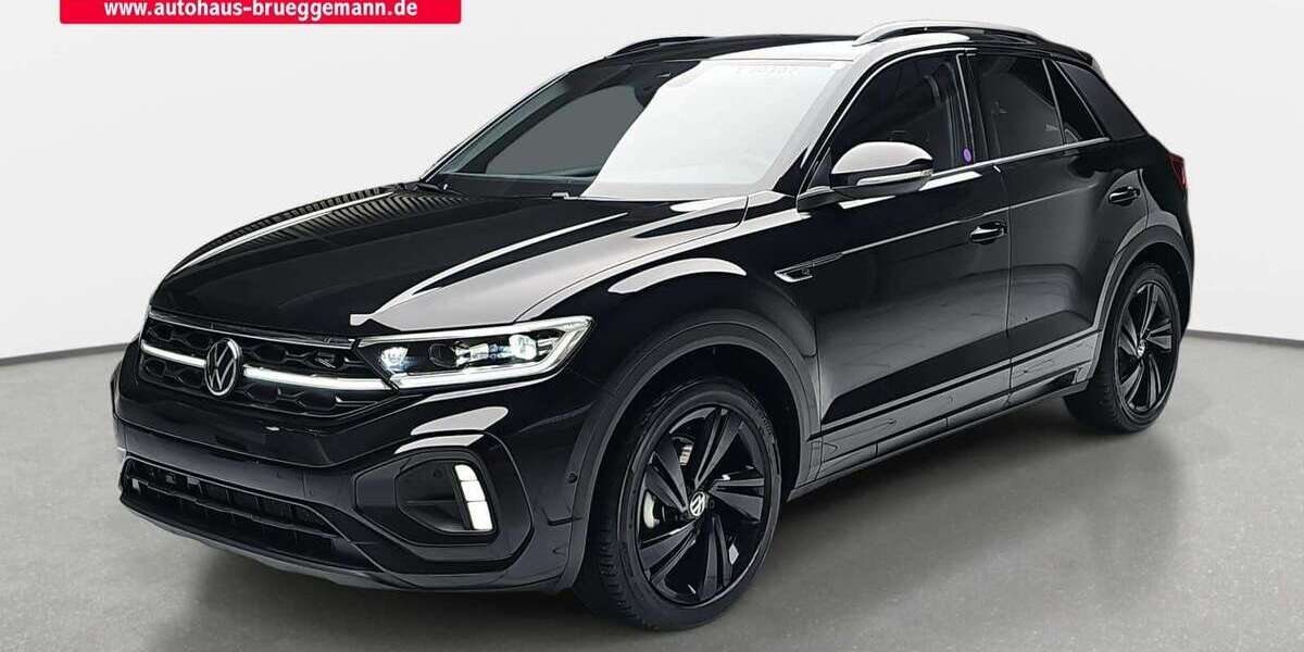 VW T-Roc 14.480 km 33.490 &euro; Dortmund 44147