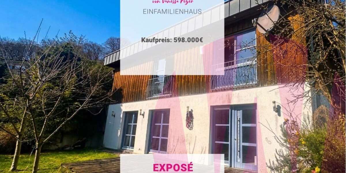 Einfamilienhaus Velbert Pöthen - 5 Zimmer, 161 m&sup2;, 598.000&euro; | Angebot:25930925